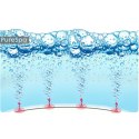 Dmuchane SPA z hydromasażem 4 osobowe INTEX 28446