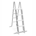 Drabinka do basenu 91-107 cm antypoślizgowe stopnie INTEX 28075 INTEX