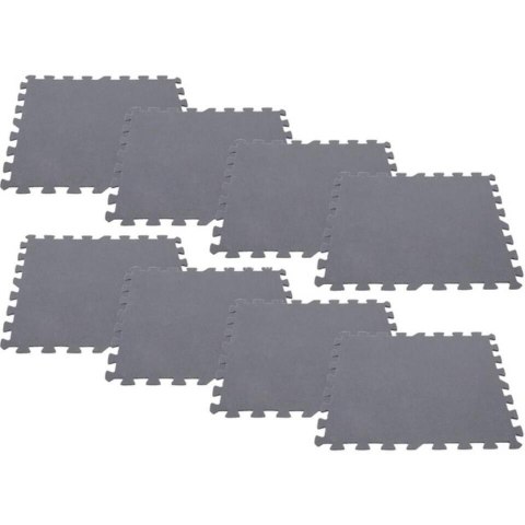 Mata piankowa puzzle 50x50 cm 8 sztuk pod basen INTEX 29084 INTEX