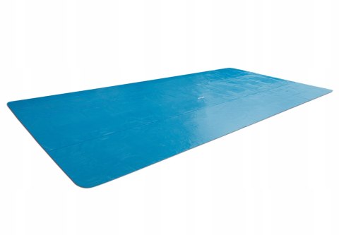 Mata solarna pokrywa do basenu stelażowego 400x200 cm INTEX 28028 INTEX