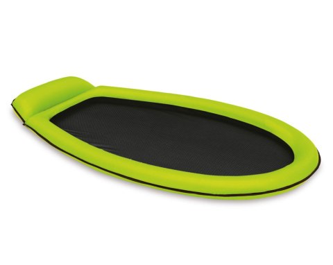 Materac plażowy z siateczką do pływania chłodzący zielony INTEX 58836 GREEN INTEX