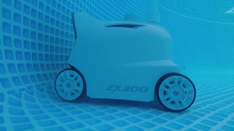 Odkurzacz basenowy do czyszczenia automatyczny do basenu ZX300 INTEX 28005 INTEX