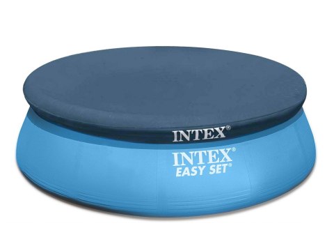 Pokrywa na basen 396 cm mata plandeka INTEX 28026 INTEX