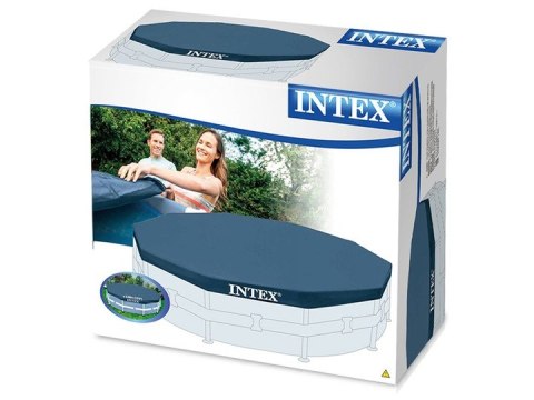 Pokrywa osłona plandeka na basen 305 cm INTEX 28030 INTEX