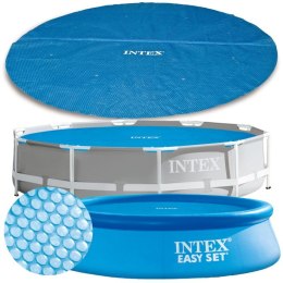 Pokrywa solarna do basenu 549 cm INTEX 28015 INTEX
