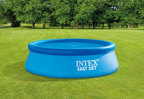 Pokrywa solarna grzewcza mata do basenu 244 cm INTEX 28010 INTEX
