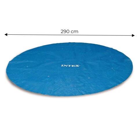 Pokrywa solarna grzewcza mata do basenu 305 cm INTEX 28011 INTEX