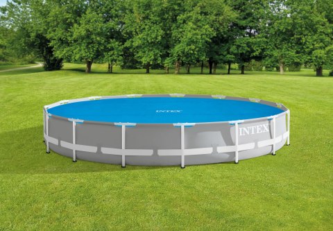 Pokrywa solarna grzewcza mata do basenu 457 cm INTEX 28013 INTEX