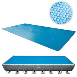 Pokrywa solarna grzewcza mata do basenu 975x488 cm INTEX 28018 INTEX