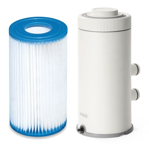 Pompa filtrująca do basenu 2006L/h filtr + elementy instalacyjne INTEX 26604 INTEX