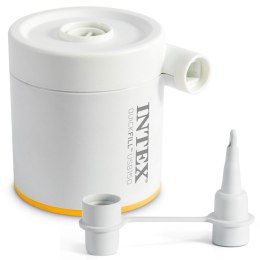 Pompka elektryczna Quick-Fill zasilana USB-A 5V/2A 2 końcówki INTEX 66616 INTEX
