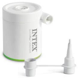 Pompka elektryczna Quick-Fill zasilana USB-A 5V/2A 2 końcówki INTEX 66637 INTEX