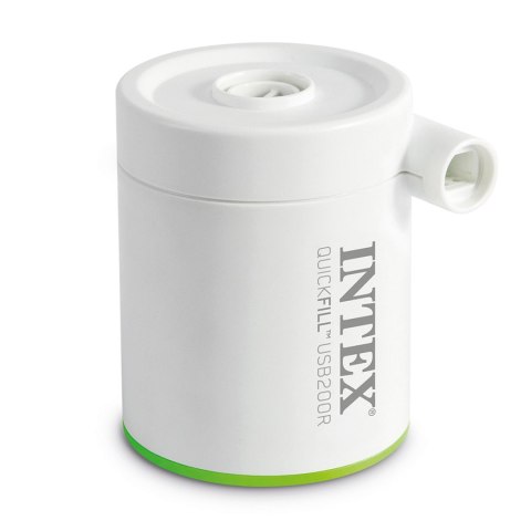 Pompka elektryczna Quick-Fill zasilana USB-A 5V/2A 2 końcówki INTEX 66637 INTEX