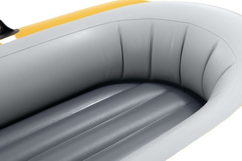 Ponton dmuchany Challenger 2 2-osobowy pompka 2 wiosła INTEX 66312 INTEX