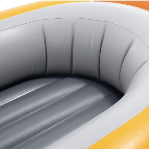 Ponton dmuchany Challenger 3 3-osobowy pompka 2 wiosła INTEX 66313 INTEX