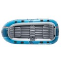 Ponton dmuchany Excursion 5 5-osobowy pompka 2 wiosła torba INTEX 66325 INTEX