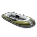 Ponton dmuchany Seahawk 2 2-osobowy pompka 2 wiosła INTEX 66332 INTEX
