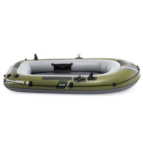 Ponton dmuchany Seahawk 2 2-osobowy pompka 2 wiosła INTEX 66332 INTEX