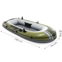 Ponton dmuchany Seahawk 2 2-osobowy pompka 2 wiosła INTEX 66332 INTEX
