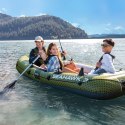 Ponton dmuchany Seahawk 3 3-osobowy pompka 2 wiosła INTEX 66333 INTEX