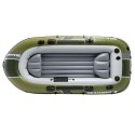Ponton dmuchany Seahawk 3 3-osobowy pompka 2 wiosła INTEX 66333 INTEX