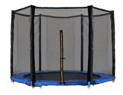Siatka zewnętrzna do trampoliny 10 ft 6 słupków 305 cm MULTISTORE