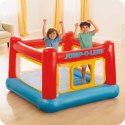 Trampolina dmuchana zamek 174x174x112 cm INTEX 48260 INTEX