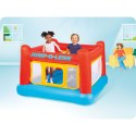 Trampolina dmuchana zamek 174x174x112 cm INTEX 48260 INTEX