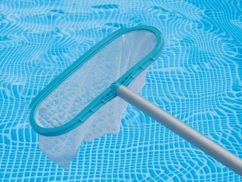 Zestaw do czyszczenia basenów odkurzacz wodny - siatka szczotka INTEX 28003 INTEX