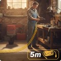 Zestaw narzędzi pneumatycznych 8 elementów do kompresora sprężarki Humberbg HM-256