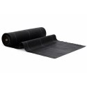 Agrowłóknina czarna agrotkanina UV 135g mata antychwastowa 3,2x50m kołki MulltiGarden MultiGarden