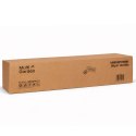 Agrowłóknina czarna agrotkanina UV 90g mata antychwastowa 1,6x100m kołki MulltiGarden MultiGarden