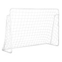 Bramka piłkarska treningowa + mata celnościowa 180x122 cm MultiGarden MultiGarden