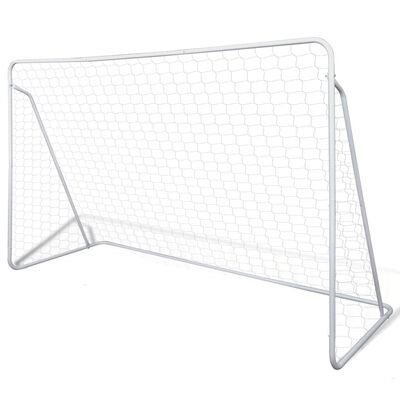 Bramka piłkarska z siatką do piłki nożnej 240x160 cm MultiGarden MultiGarden