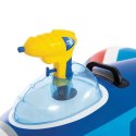 Dmuchany myśliwiec do pływania dla dzieci samolot z działkiem wodnym INTEX 57531-BLUE INTEX