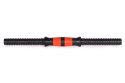 Hantle regulowane 2x20 kg sztanga zestaw 40 kg gryf ModernHome