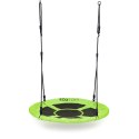 Huśtawka ogrodowa bocianie gniazdo 100 cm zielona ECOTOYS ECOTOYS