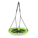 Huśtawka ogrodowa bocianie gniazdo 100 cm zielona ECOTOYS ECOTOYS