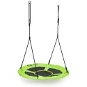 Huśtawka ogrodowa bocianie gniazdo 100 cm zielona ECOTOYS ECOTOYS