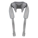 Masażer do pleców szyi karku shiatsu 3 tryby ogrzewanie bezprzewodowy Neo-Sport NS-505