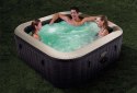 Nadmuchiwane SPA kwadratowe basen z hydromasażem 4 os. 175x71 cm akcesoria premium INTEX 28450 INTEX