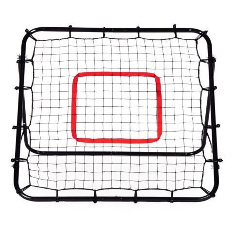 Rebounder do piłki nożnej trenażer piłkarski bramka do odbijania piłki 100x100 cm MultiGarden MultiGarden