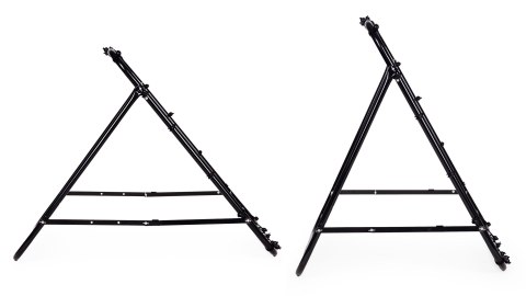 Rebounder do piłki nożnej trenażer piłkarski bramka do odbijania piłki 100x100 cm MultiGarden MultiGarden