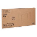 Stół do kuchni jadalni dla 4-5 osób biurko komputerowe 120x60 cm jasny dąb ModernHome ModernHome