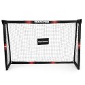 Bramka piłkarska z siatką do piłki nożnej 180x120x60 cm MOVEPRO MOVEPRO