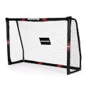 Bramka piłkarska z siatką do piłki nożnej 240x160x85 cm MOVEPRO MOVEPRO