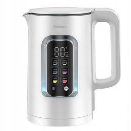 Czajnik elektryczny bezprzewodowy 1,5 L z regulacją temperatury Webber WK110 ELIYA WEBBER