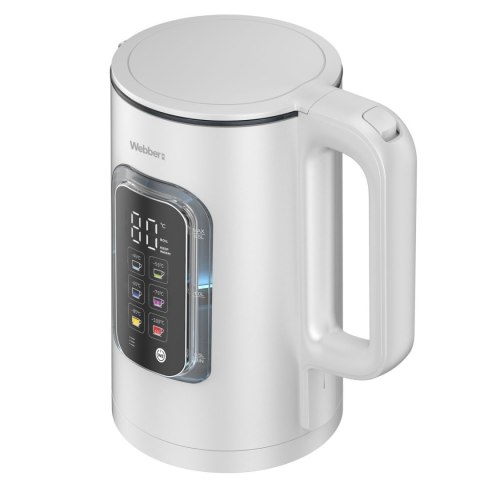 Czajnik elektryczny bezprzewodowy 1,5 L z regulacją temperatury Webber WK110 ELIYA WEBBER