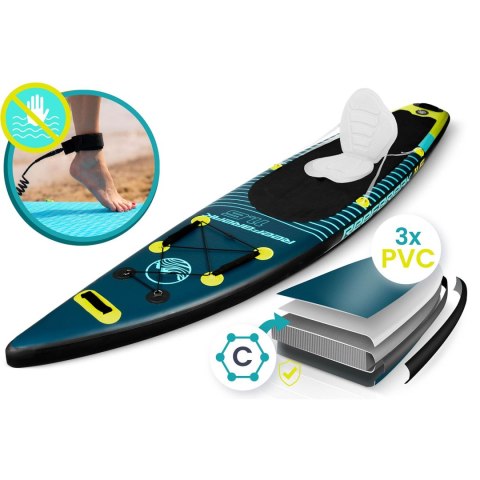 Deska SUP Reefbreak 350 x 81 x 15 cm Neo-Sport 170310