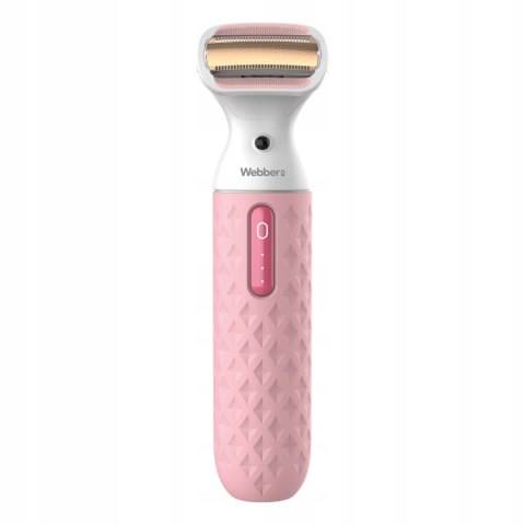 Golarka damska trymer 4w1 maszynka do golenia depilator ciała Webber LG400 WEBBER